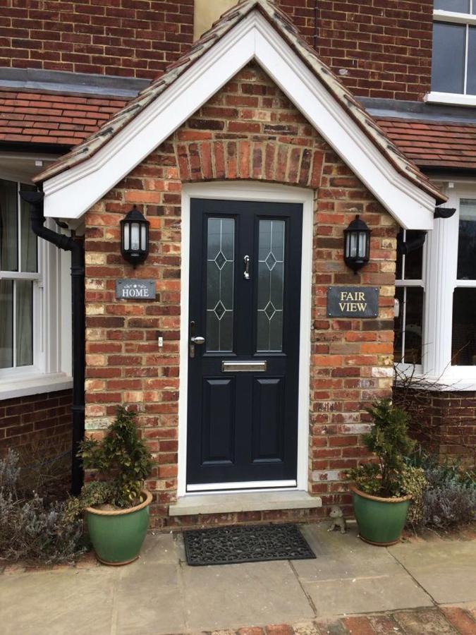 Fair View Bed & Breakfast Marden  Exterior foto