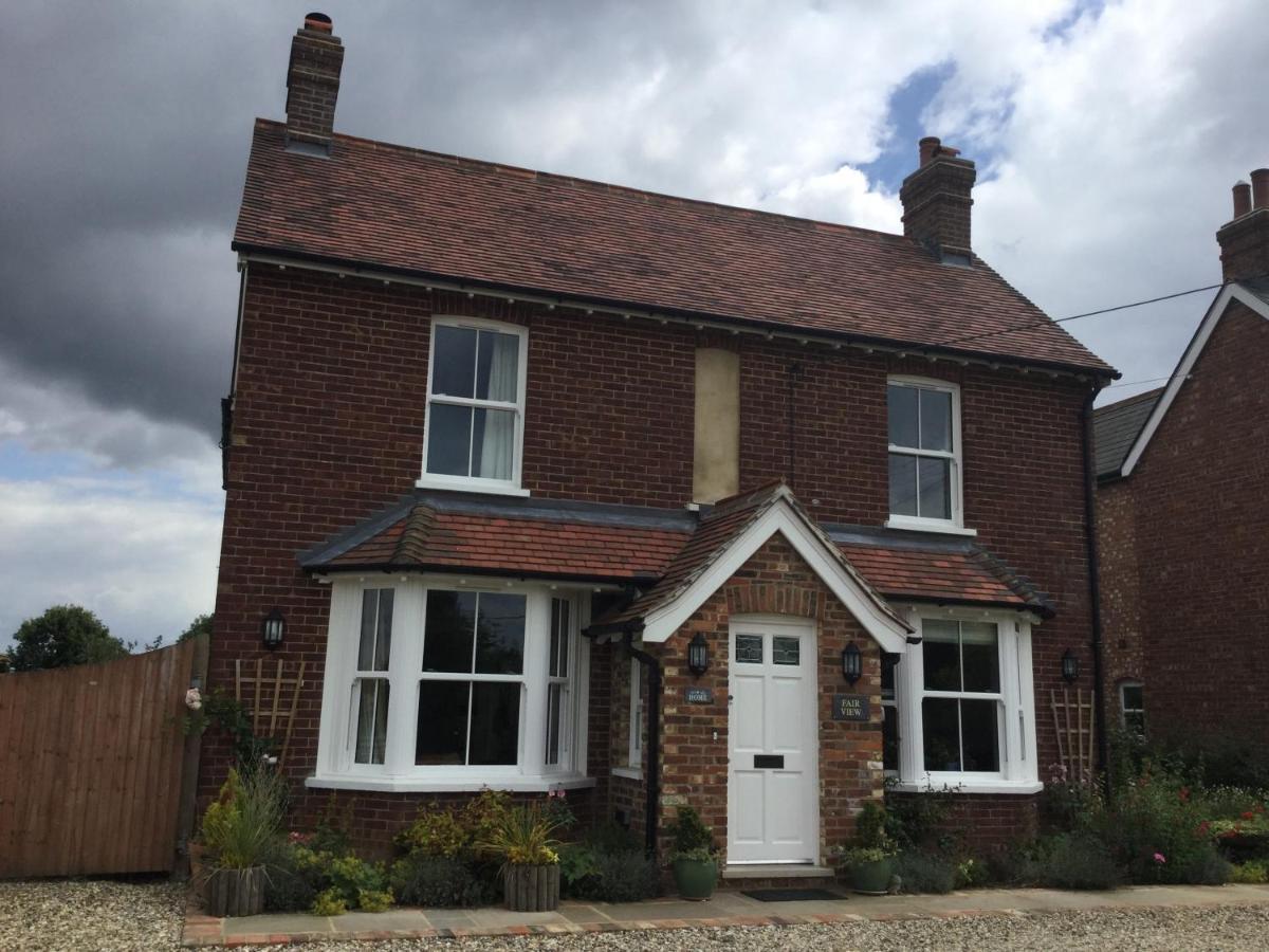Fair View Bed & Breakfast Marden  Exterior foto