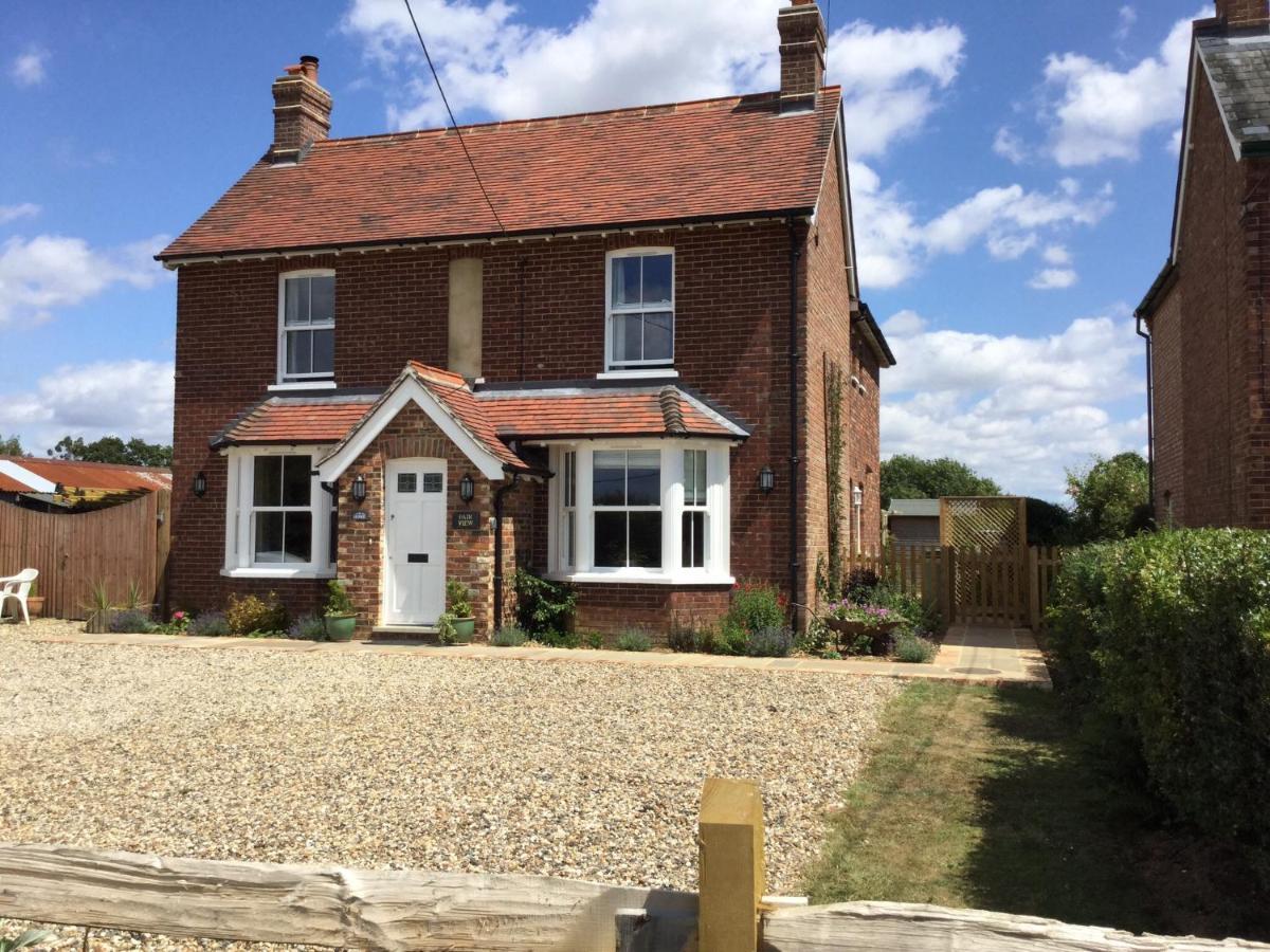 Fair View Bed & Breakfast Marden  Exterior foto