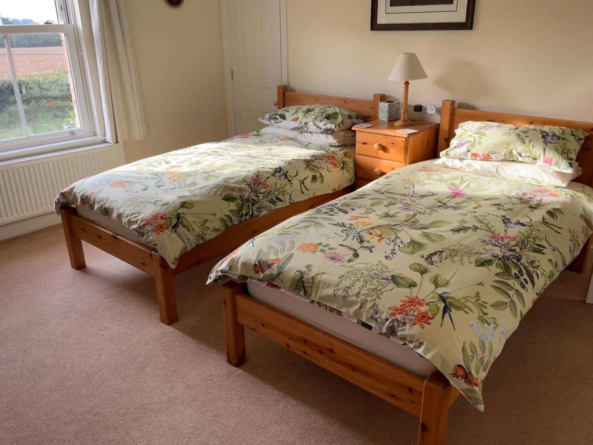 Fair View Bed & Breakfast Marden  Exterior foto